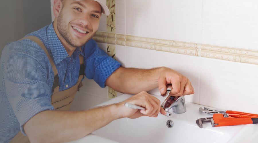 Professional sink repair in Byron, NE